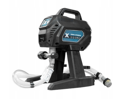 Гідродинамічний фарбувальний агрегат