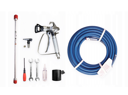 Гідродинамічний фарбувальний агрегат