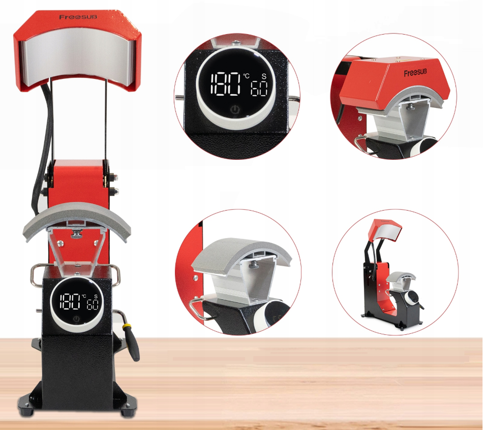 Термопресс 3в1