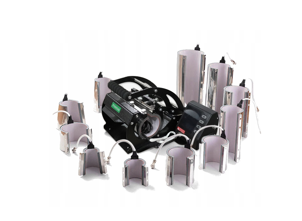 Термопрес для стаканчиків 11-в-1