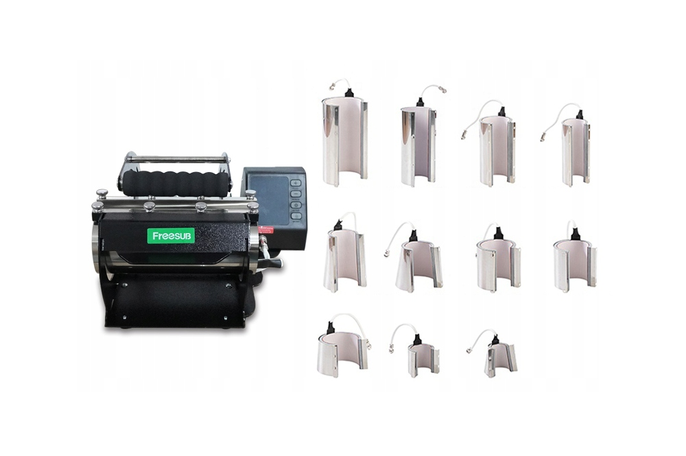 Термопрес для стаканчиків 11-в-1