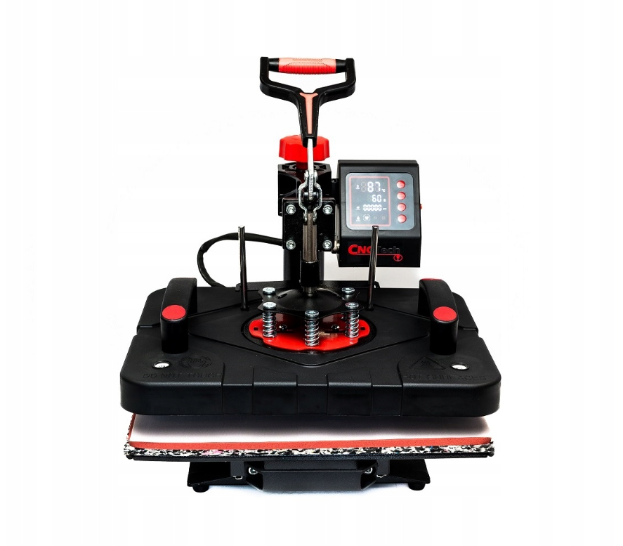 Сублімаційний термотрансферний прес 8 в 1 38x30 см