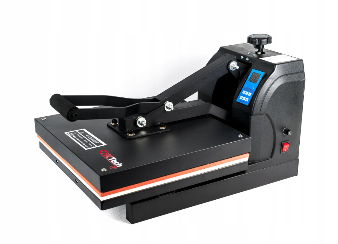 Автоматичний термопрес 38 x 38 см