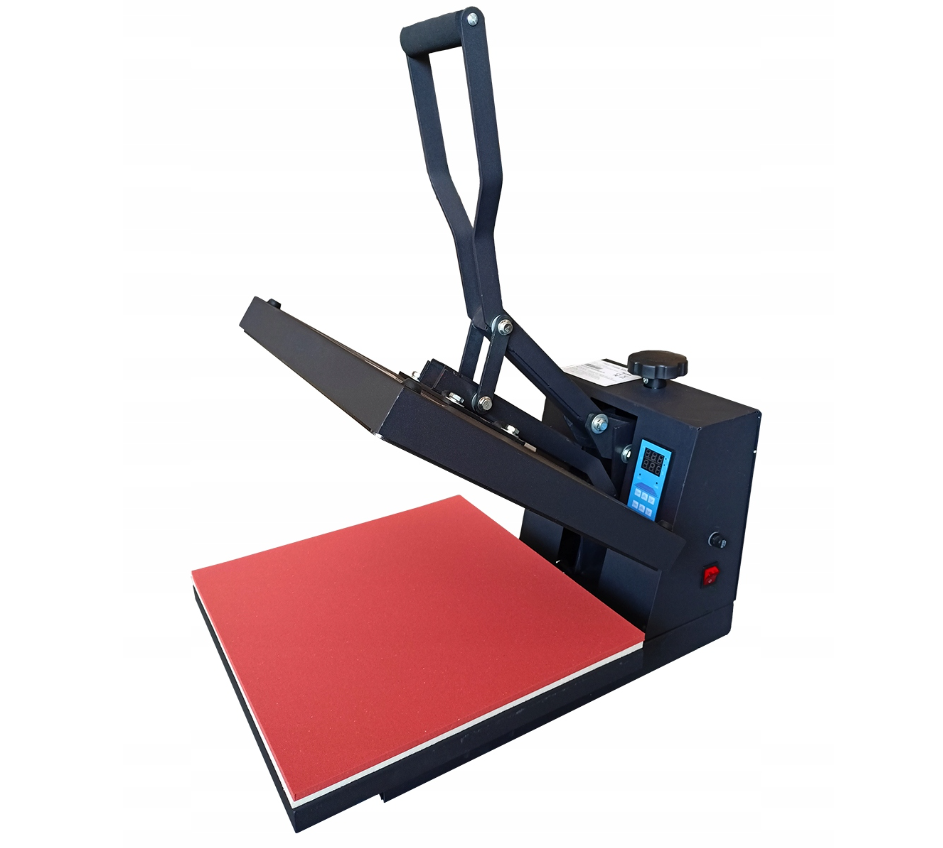 Автоматичний термопрес 38 x 38 см