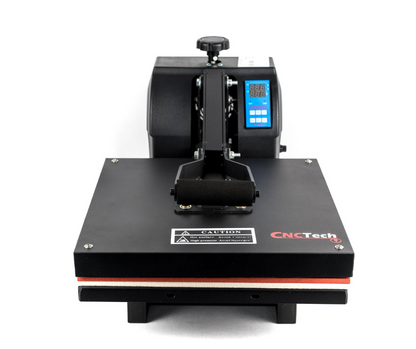 Автоматичний термопрес 38 x 38 см