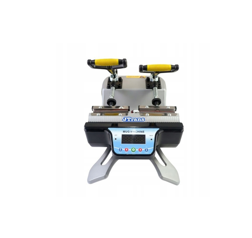 Сублімаційний прес для подвійних чашок