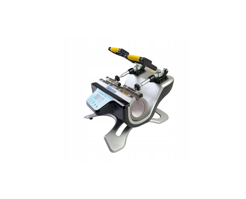 Сублімаційний прес для подвійних чашок