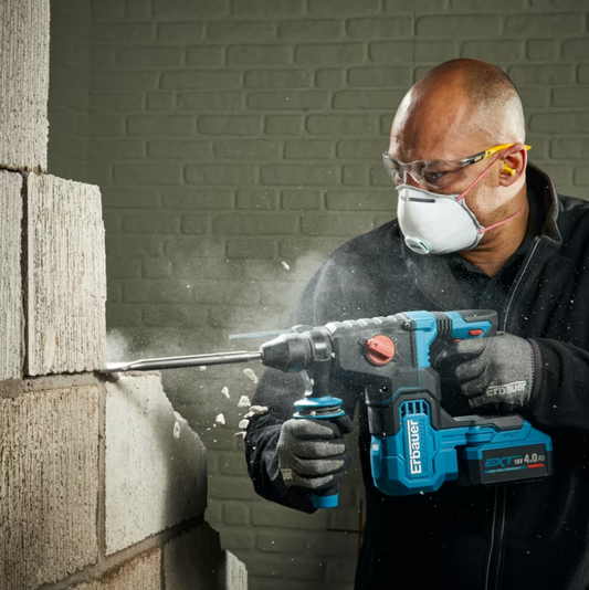 Перфоратор 18V, 980/хв