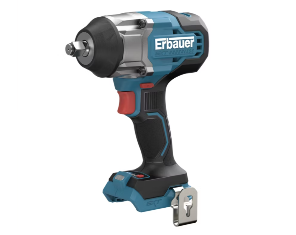 Ударний гайковерт 18 В без акумулятора