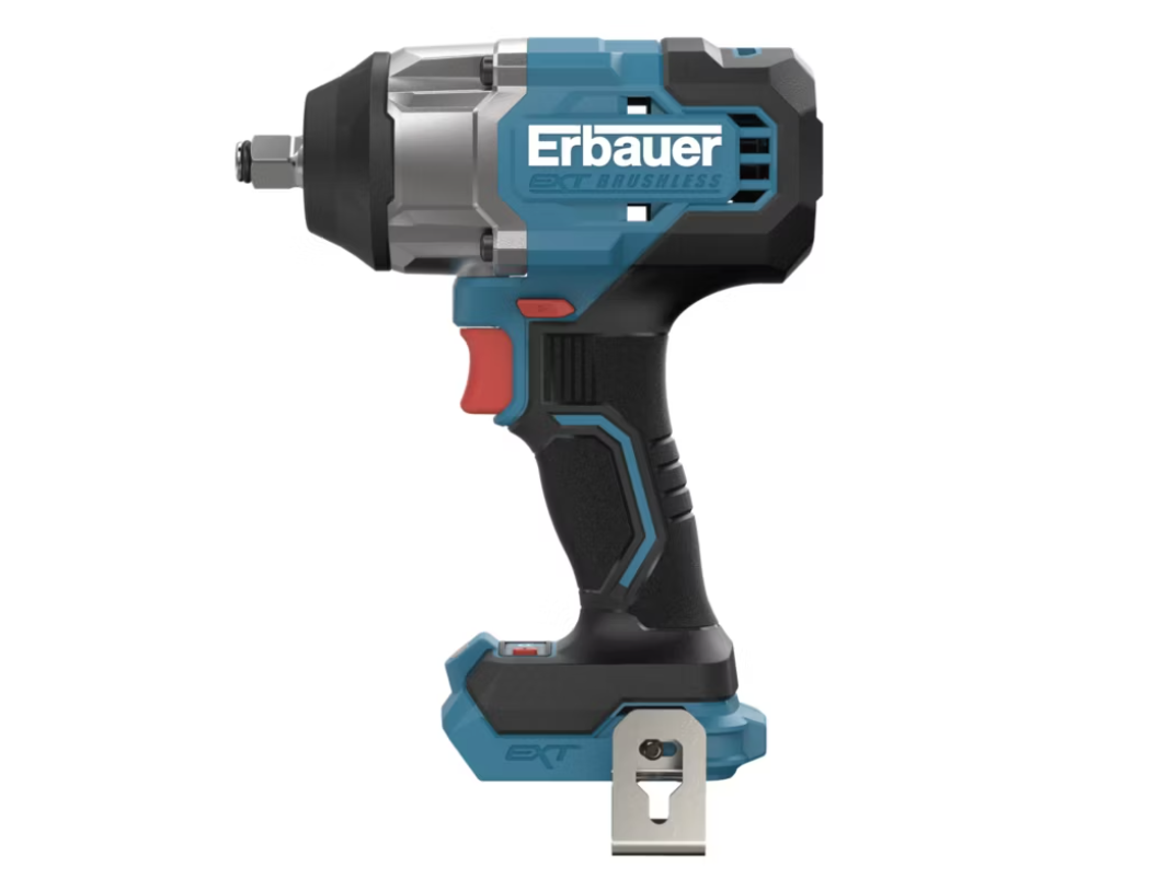 Ударний гайковерт 18 В без акумулятора