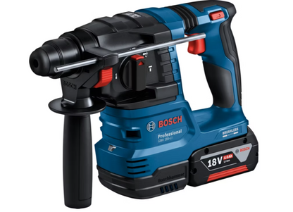 Акумуляторний ударний дриль 18 В