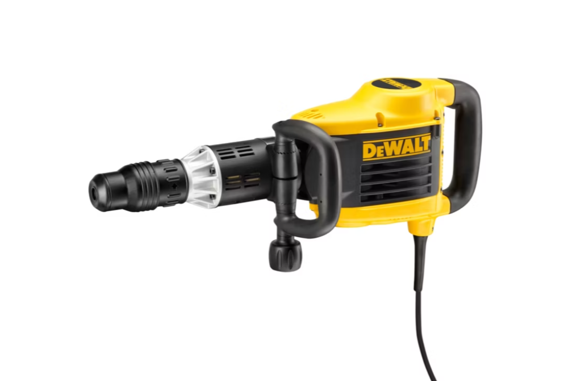 Відбійний молоток 1500 Вт з кейсом