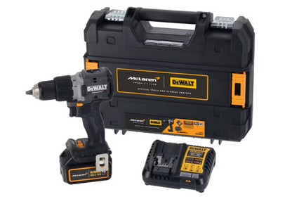 Ударний дриль 18V 1 x 4.0Ah