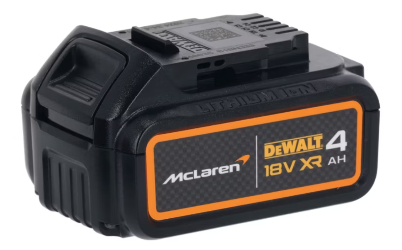 Ударний дриль 18V 1 x 4.0Ah