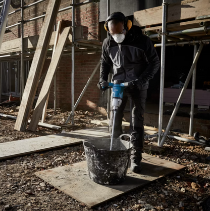 Електричний промисловий міксер 1600 Вт