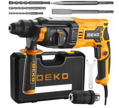 Ударний дриль 850 Вт 3,2 Дж