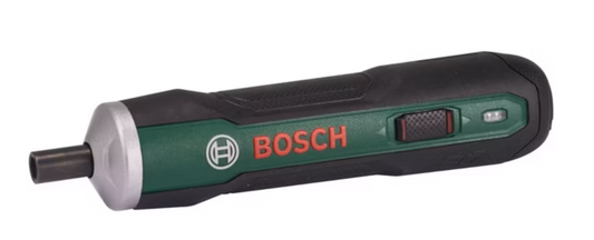 Викрутка Bosch з 32 насадками