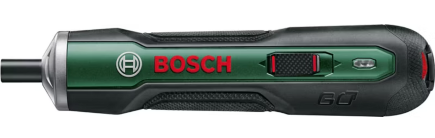 Викрутка Bosch з 32 насадками