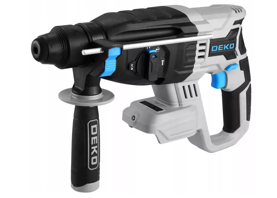 Перфоратор DEKO 20V