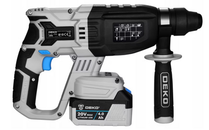 Перфоратор DEKO 20V