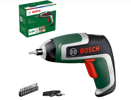 Акумуляторний шурупокрут