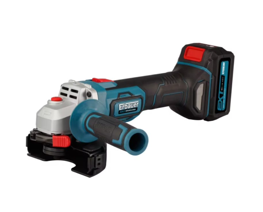 Кутова шліфувальна машина 18 В 125 мм 1 x 4,0 Аг