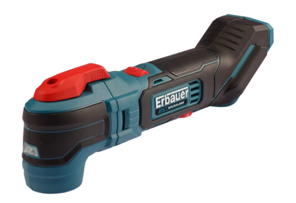 Багатофункціональний інструмент Erbauer 18V без акумулятора