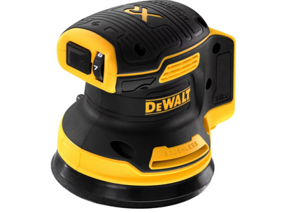 Шліфувальна машина з ексцентриком, 125 мм, 18 В