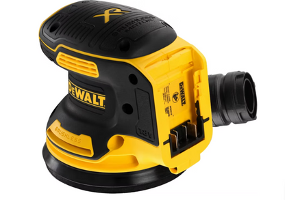 Шліфувальна машина з ексцентриком, 125 мм, 18 В