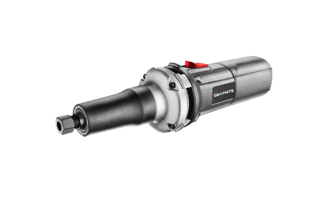 Графітна пряма шліфувальна машина потужністю 710 Вт