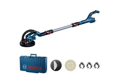 Професійна шліфувальна машина для штукатурки