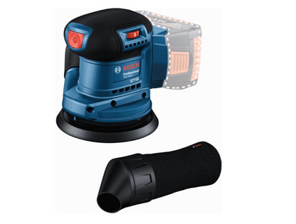 Ексцентрикова шліфувальна машина 10000 об/хв