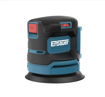 Ексцентрикова шліфувальна машина Erbauer G2 18 В без батареї