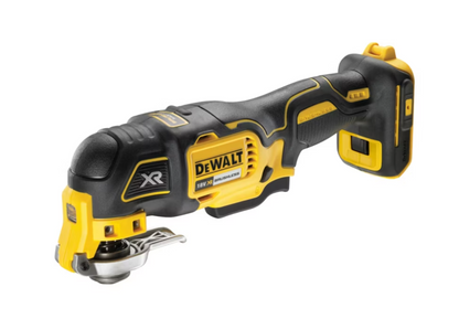 Осцилюючий мультиінструмент DeWalt 18V