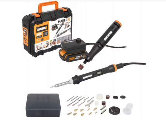 Мультишліфувальна машина 5000 – 35 000 об/хв