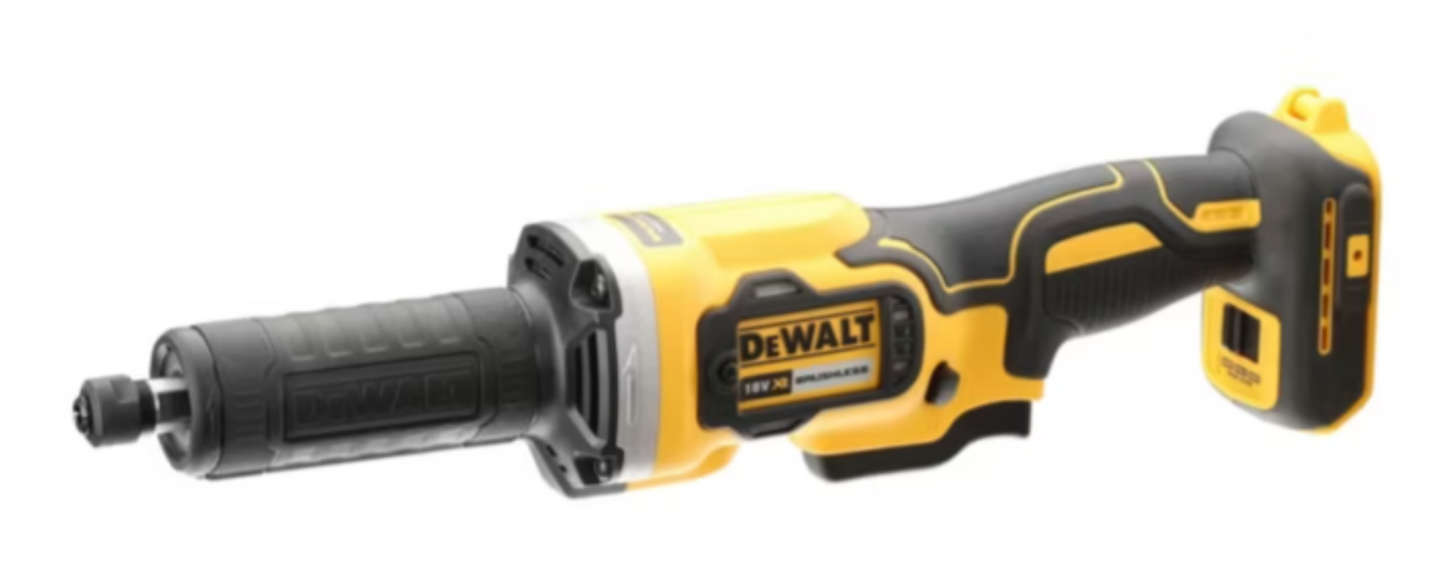 Пряма шліфувальна машина DeWalt 18V