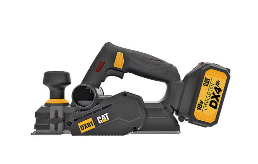 Рубанок 900 Вт без акумулятора