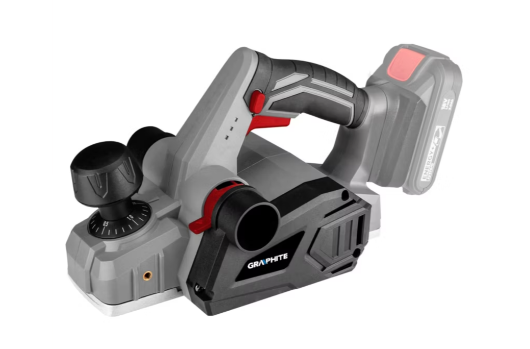 Акумуляторний рубанок 18V без акум.