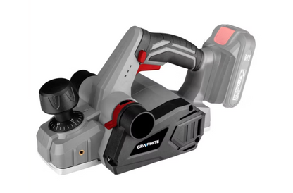 Акумуляторний рубанок 18V без акум.