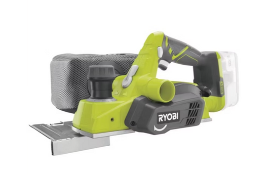 Акумуляторний рубанок 18V, 12 000 об/хв