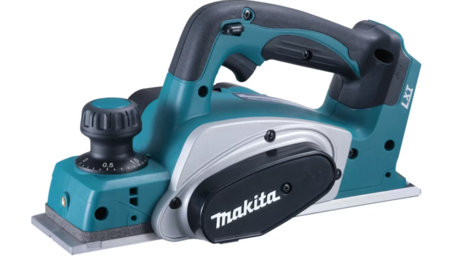 Акумуляторний рубанок 82 мм, 18 В