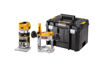 Фрезер DeWalt XR 8 мм 1/4