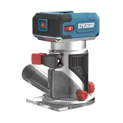 Ручний фрезер без акумулятора 18 В