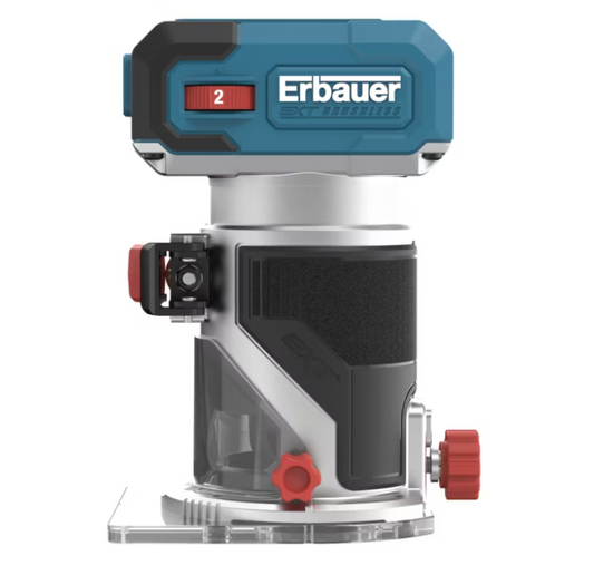 Ручний фрезер без акумулятора 18 В