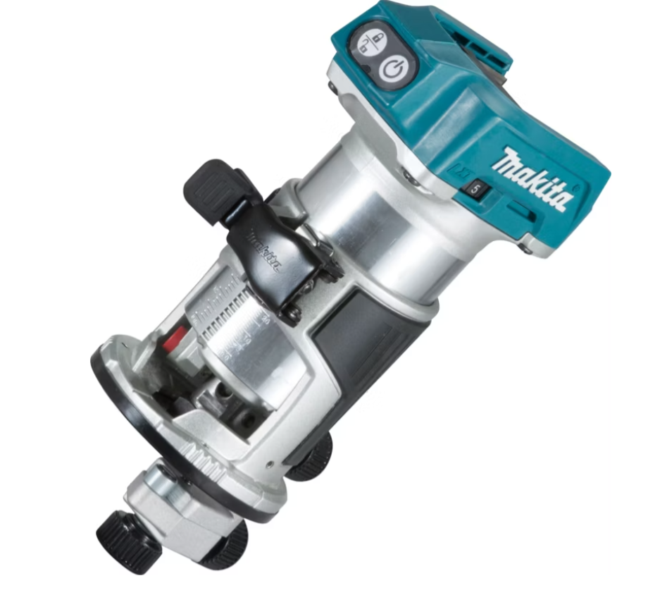 Літій-іонна фреза Makita 18 В LXT