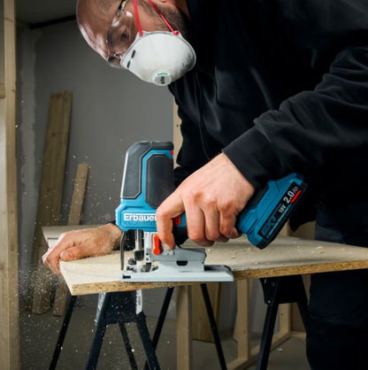 Лобзик 18 В без акумулятора