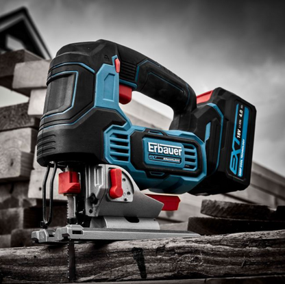 Лобзик 18V 1 x 4.0Ah