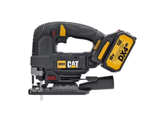 Лобзик Caterpillar 18V