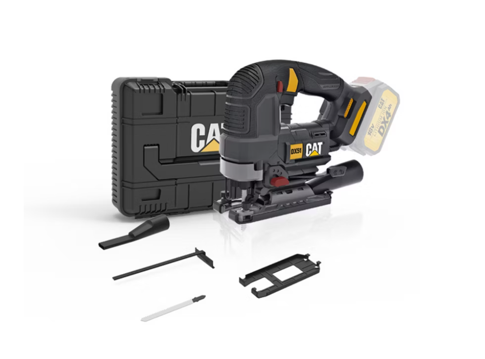 Лобзик Caterpillar 18V