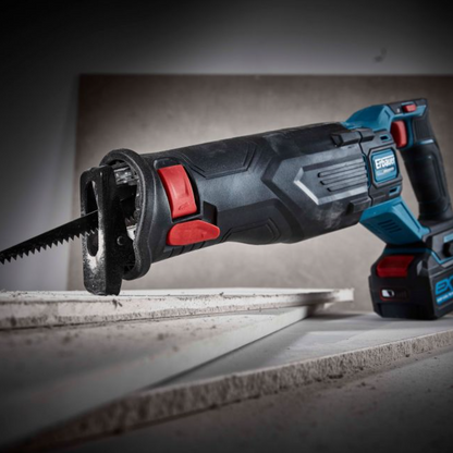 Шабельна пилка 18 V 1 x 4 Ah